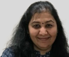 Dr Darshana Rathod